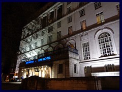 Liverpool by night 23 - Britannia Adelphi Hotel